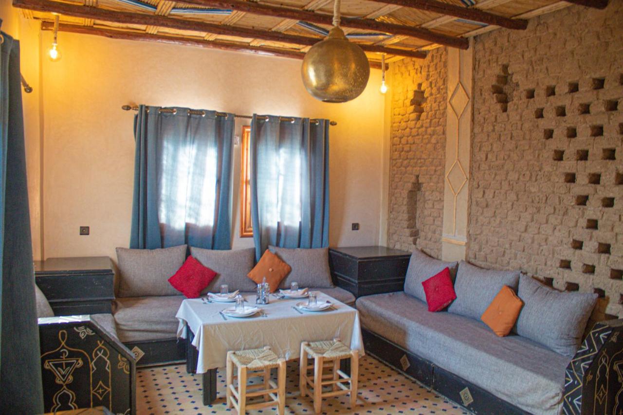 Riad Hassi Labied Merzouga Exterior foto