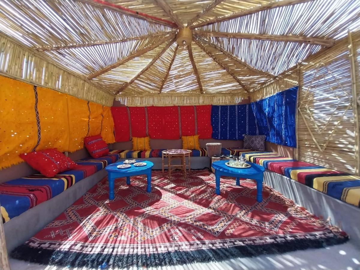 Riad Hassi Labied Merzouga Exterior foto