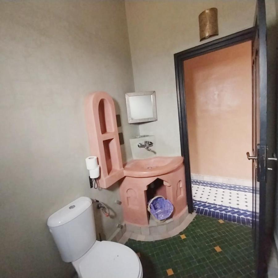 Riad Hassi Labied Merzouga Exterior foto