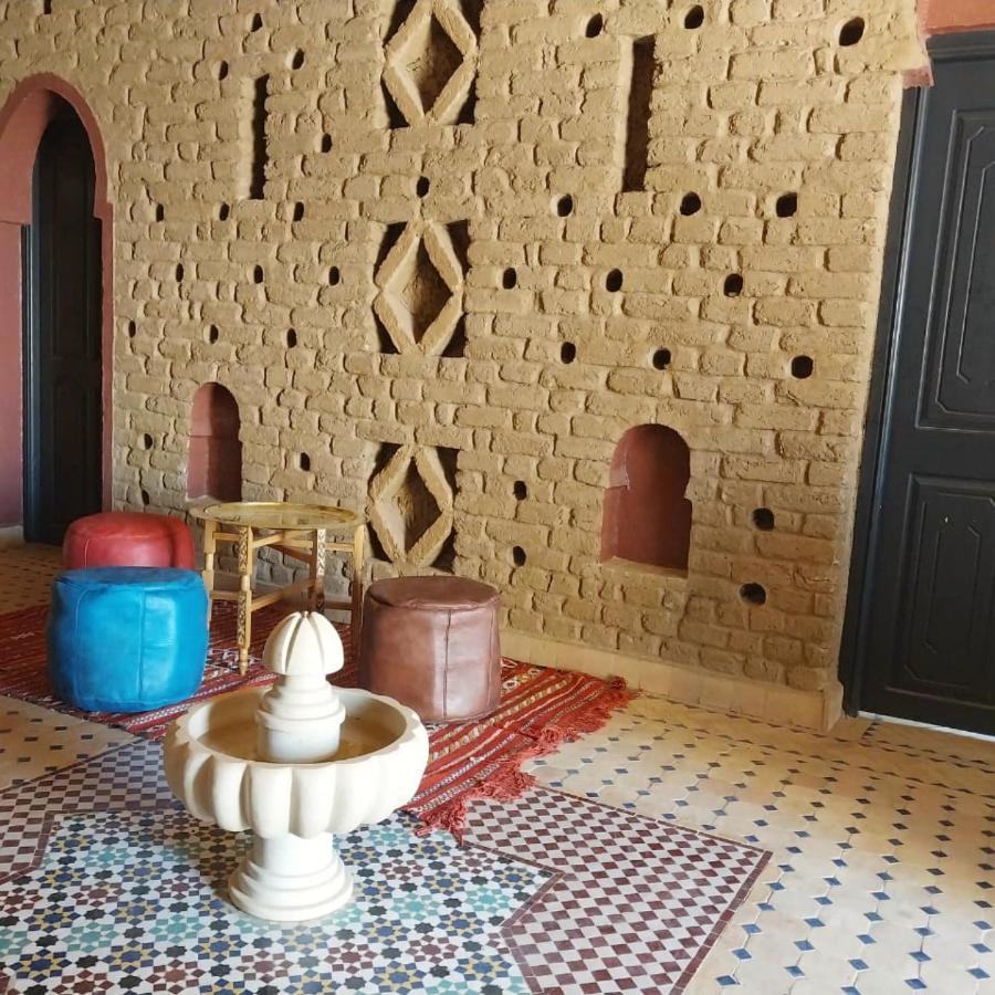 Riad Hassi Labied Merzouga Exterior foto