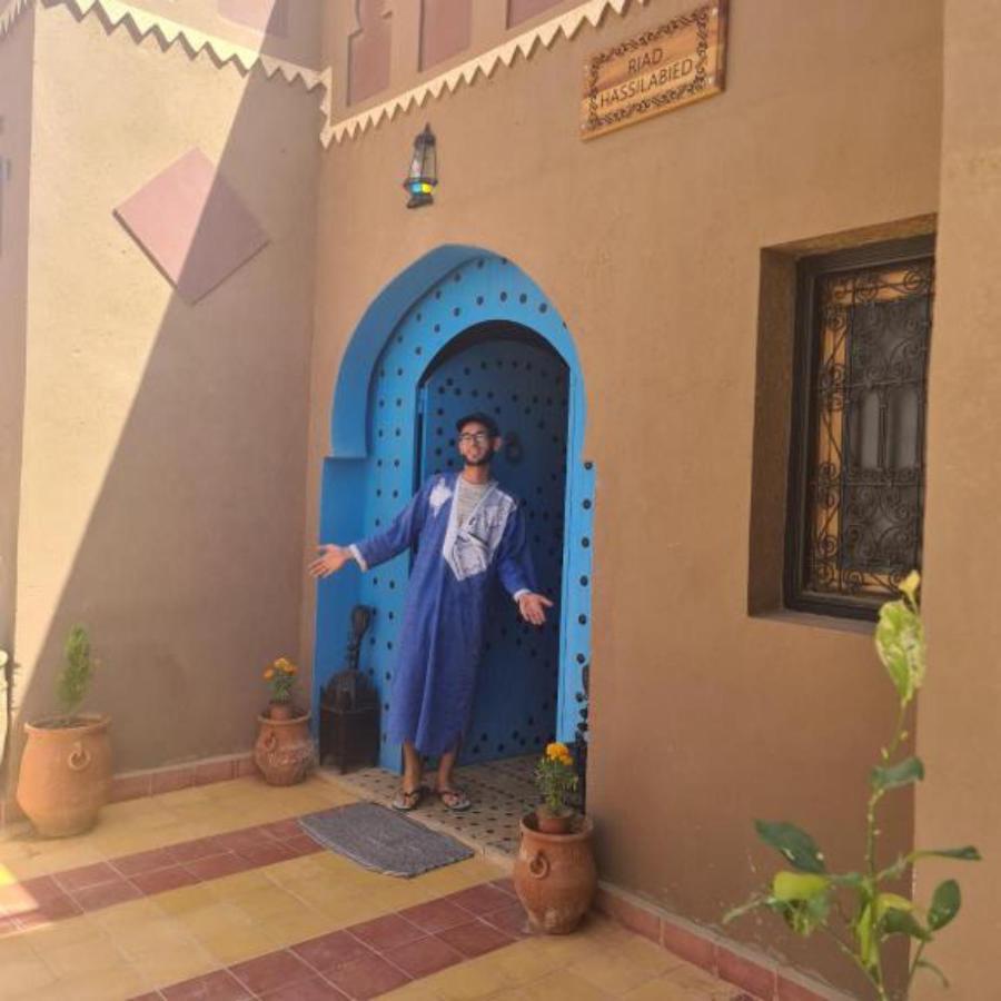 Riad Hassi Labied Merzouga Exterior foto