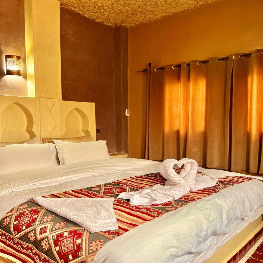 Riad Hassi Labied Merzouga Exterior foto