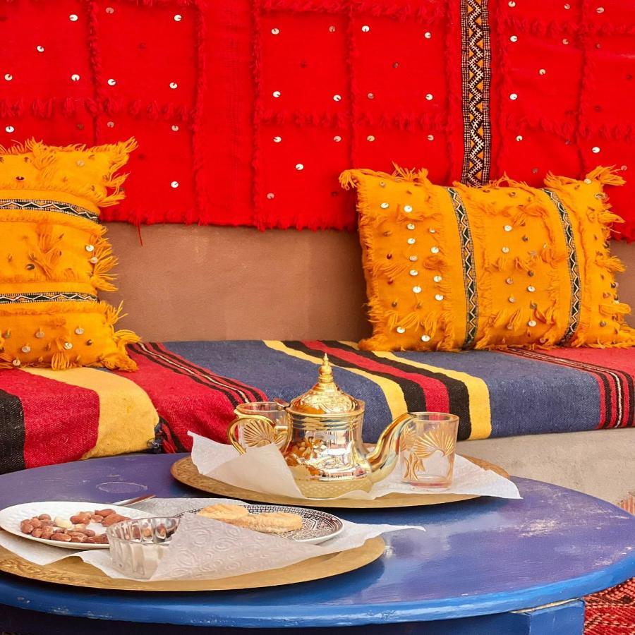 Riad Hassi Labied Merzouga Exterior foto