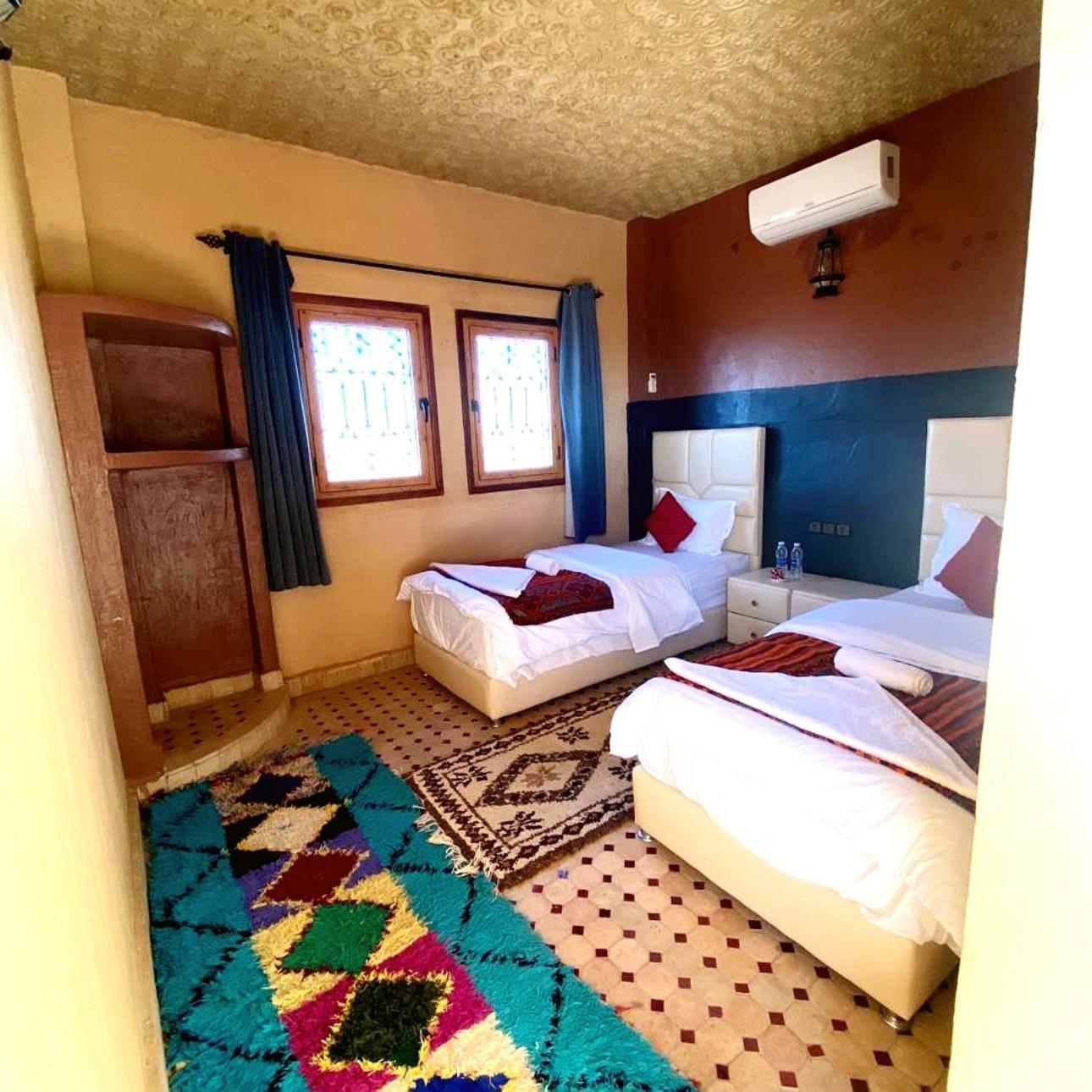 Riad Hassi Labied Merzouga Exterior foto