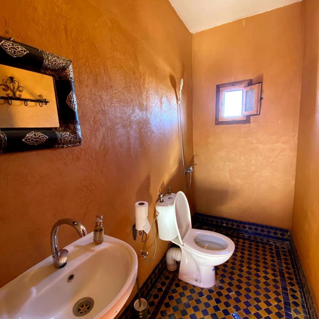 Riad Hassi Labied Merzouga Exterior foto