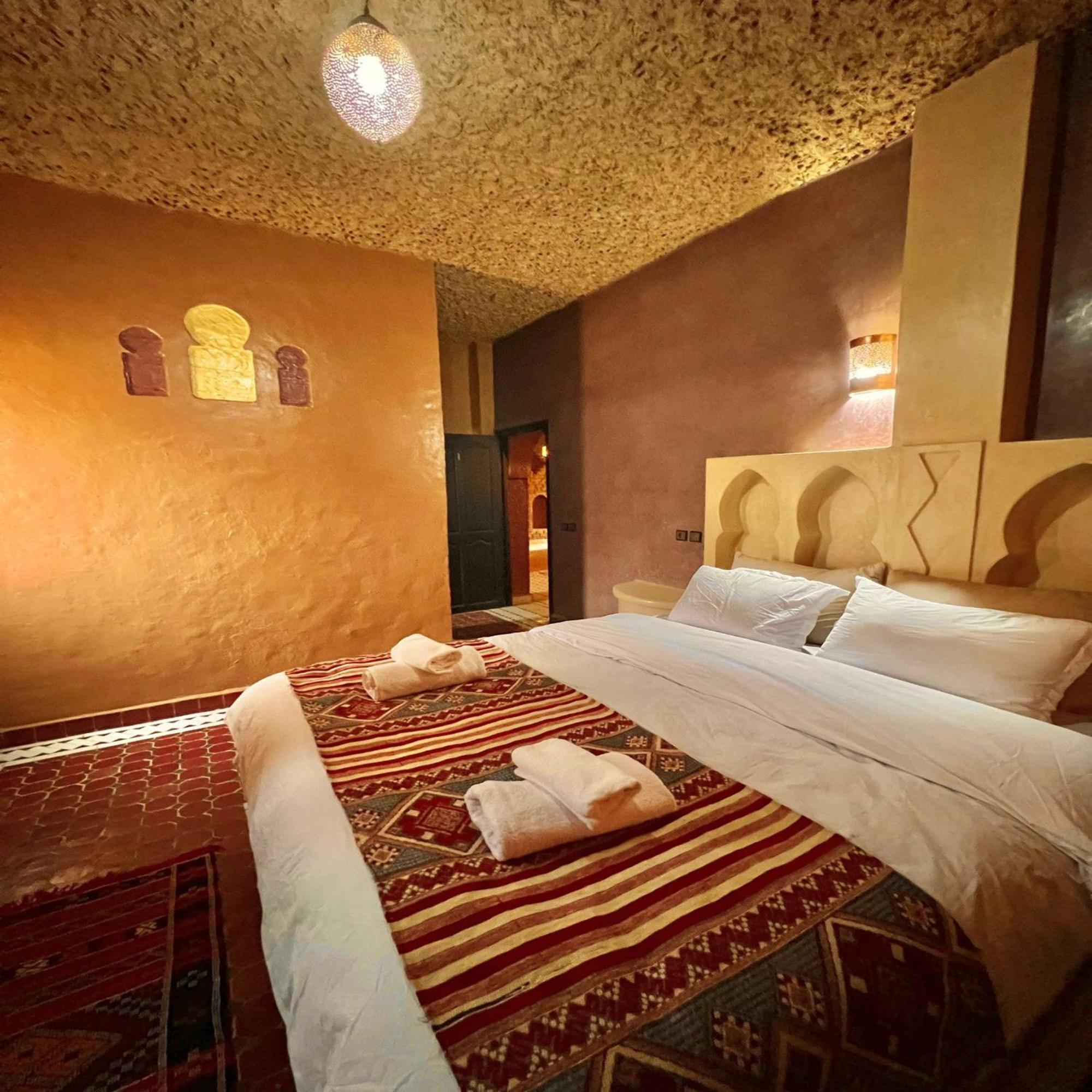 Riad Hassi Labied Merzouga Exterior foto
