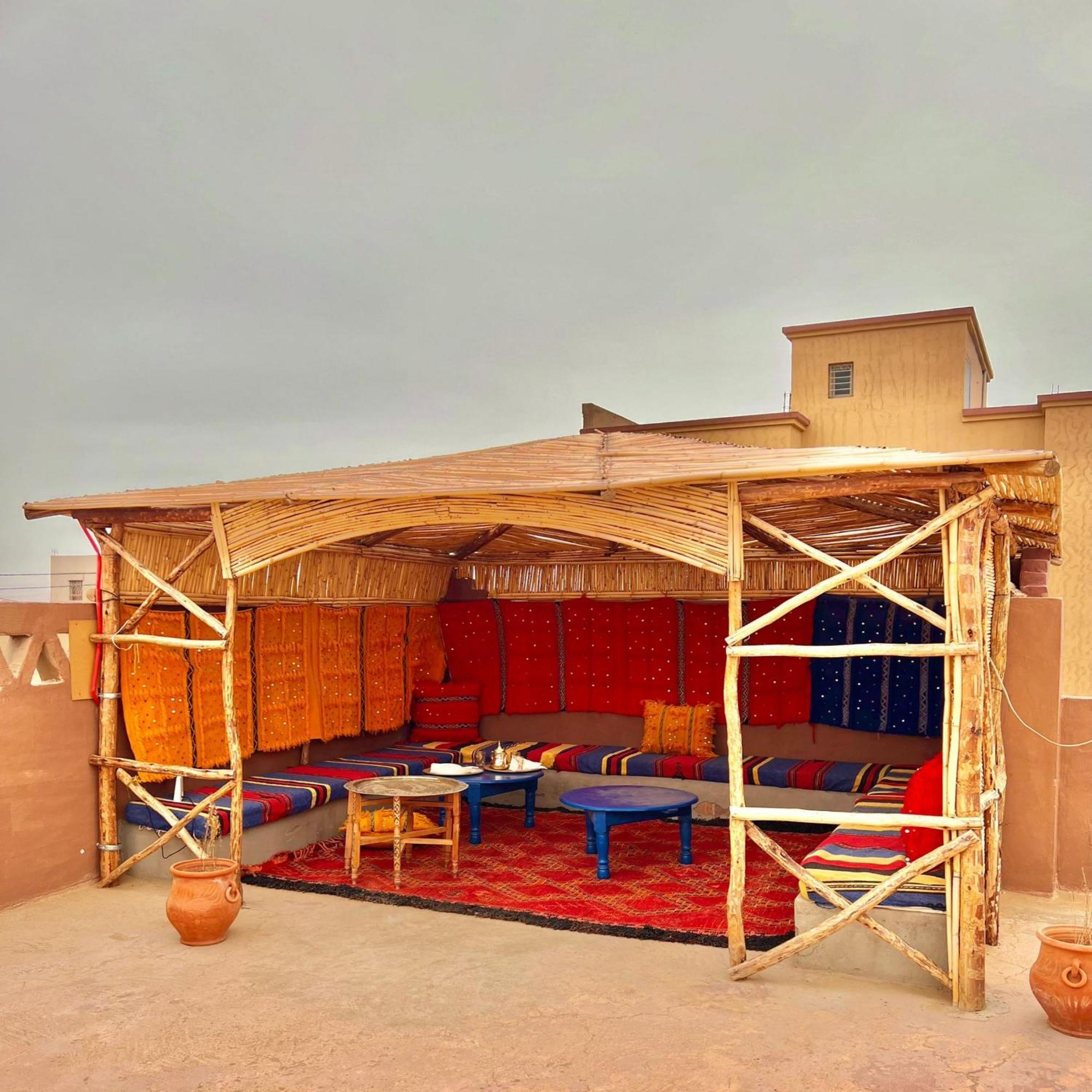 Riad Hassi Labied Merzouga Exterior foto