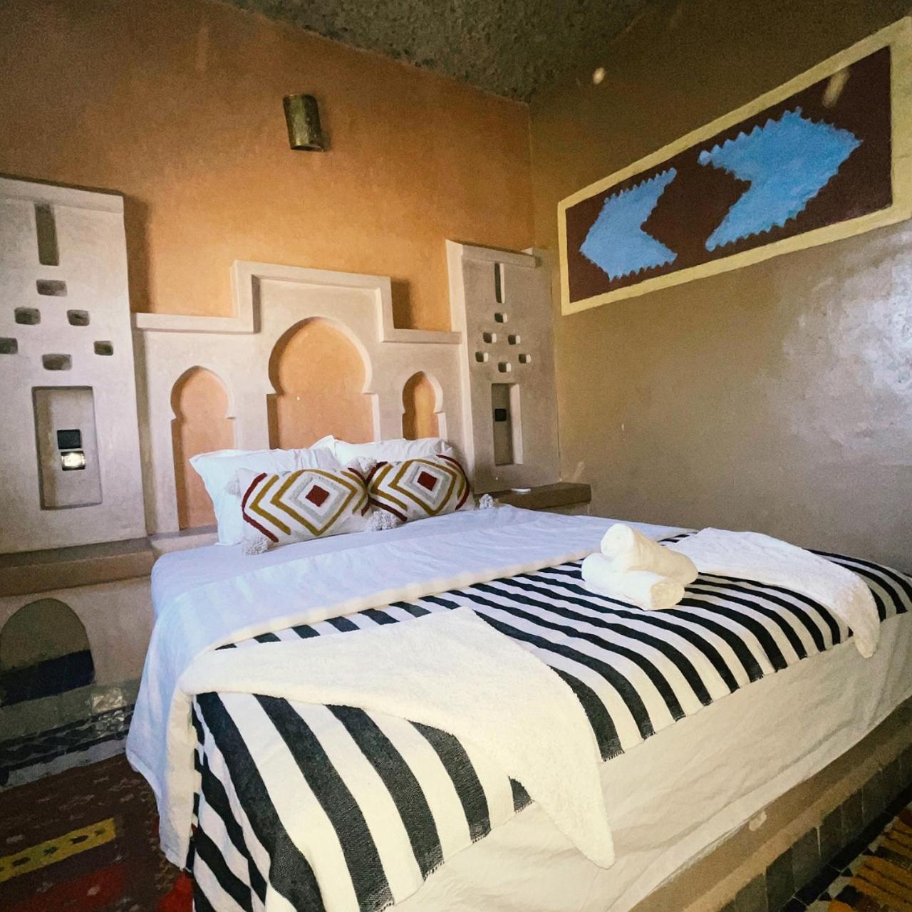 Riad Hassi Labied Merzouga Exterior foto